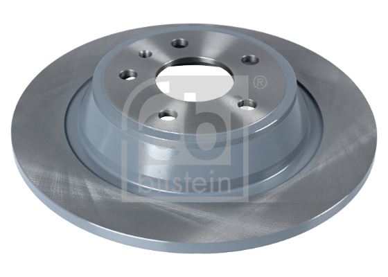 FEBI 104853 Fren Diski Arka Adet / Dg9c & Bc/Bd Mondeo