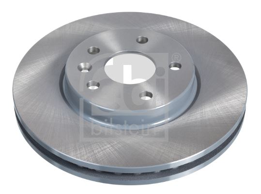 FEBI 104857 Ön Fren Aynasi Astra K 15 > 15 İnç / 5 Delik 276x26x5dl Havali