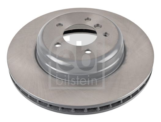 FEBI 105719 Fren Diski On Bmw E60 E61 E63 E64