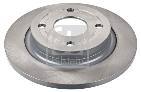 FEBI 105850 Arka Fren Disk Ayna Fiesta 17>