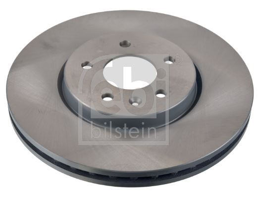 FEBI 105851 Ön Fren Aynasi Insignia B 2017 >> 17 İnç 321x28x5dl Havali