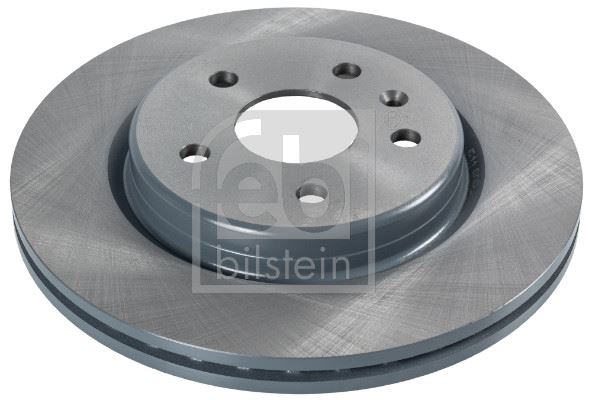 FEBI 106349 Diskli Fren Fren Diski Opel