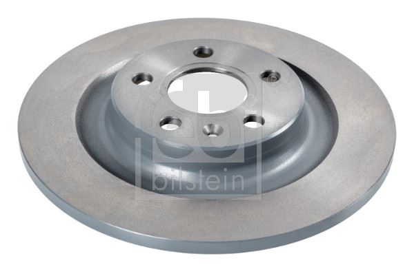 FEBI 106353 Arka Fren Diski Volvo Xc40 536 2017 >2021 > Cap 302x 5 Bijon 16 İnç