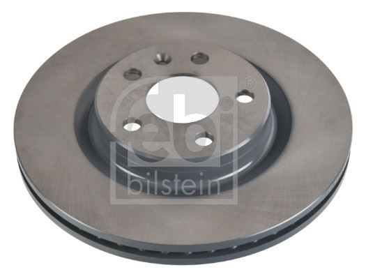 FEBI 107518 Ön Fren Disk Volvo Xc40 536 2017/10 >