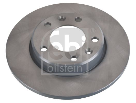 FEBI 107710 Arka Fren Diski Peugeot P308 13>21 249x35x5dl Dolu