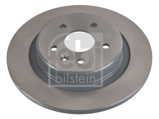 FEBI 107720 Arka Fren Diski Opel Astra K 15>22 288x45x5 Dolu