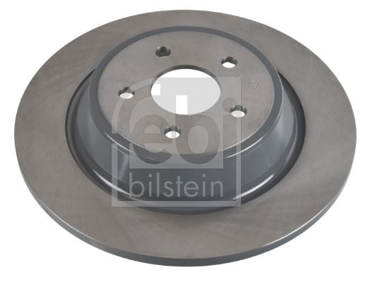 FEBI 107729 Fren Diski Arka Ford Mondeo-Kuga 14>