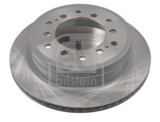 FEBI 108388 Diskli Fren Fren Diski Lexus