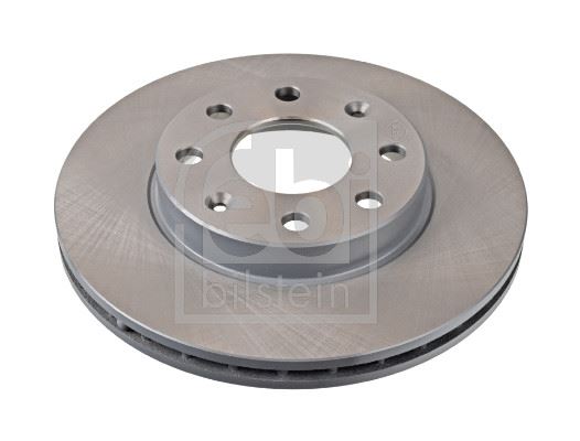 FEBI 108397 Ön Fren Disk Aynasi Aveo 1.2i-1.4i 06-11 Kalos 1.2 03-08 236x20x4dl Havali