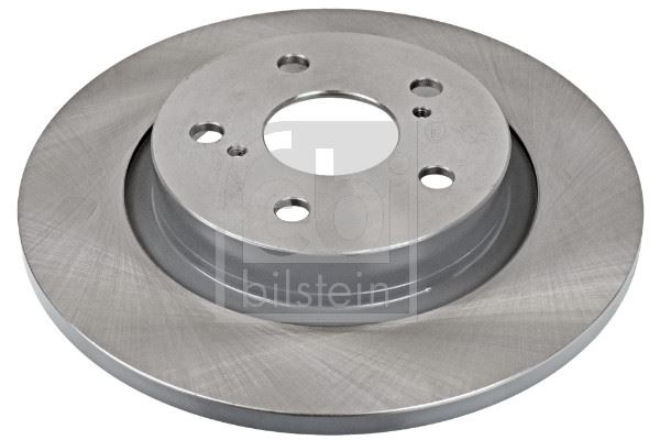 FEBI 108412 Arka Fren Diski Dolu Tip Toyota Avensis 1.6l 1.8l 1zr-Fae 2zr-Fae Zzt270 Zzt271 09-> / 2.0l 1ad-Ft V Adt270 09-> 290 Çap X 5 Bijon - Adet Disk Fiyatıdır