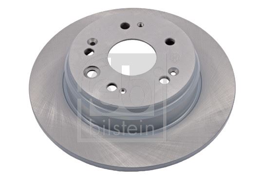 FEBI 108427 Arka Fren Diski Dolu Tip Honda Cr-V 2.0l K20a4 Rd8 Kasa 02-04 282 Çap X 5 Bijon - Adet Disk Fi Yatıdır