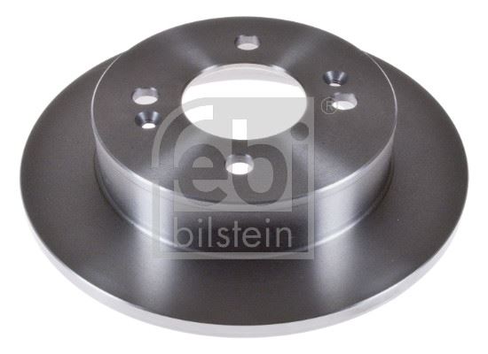 FEBI 108439 Arka Fren Diski Dolu Tip Hyundai İ10 1.0l 1.2l G3la B3la G4la 13-19 234 Çap X 4 Bijon - Adet Dis K Fiyatıdır