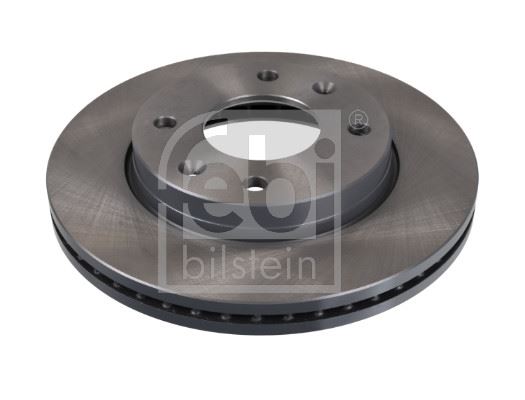 FEBI 108449 Ön Fren Diski Hava Kanalli Hyundai Elantra 1.6l Benzinli 01-03 / Matrix 1.6l G4ed Benzinli 01-> 1. 5l D4fa Crdi Dizel 05-> 257 Çap X 4 Bijon - Adet Disk Fiyatıdır