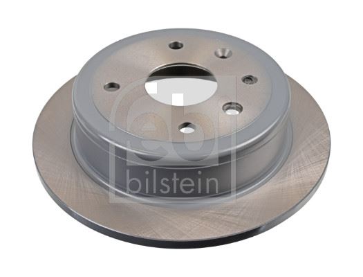 FEBI 108451 Arka Fren Diski Aveo 05>13 Lacetti 2005 > Nubira 2005 > Optra 2003-2008 257x10.5x60x4dl Dolu