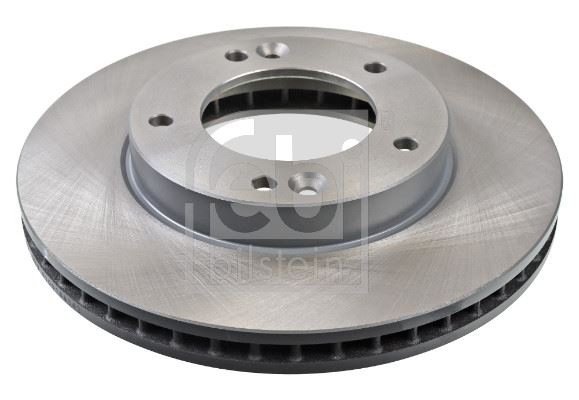 FEBI 108452 Ön Fren Diski Hava Kanalli Kia Sorento 2.5l D4cb 02-> 302 Çap X 5 Bijon - Adet Disk Fiyatıdır