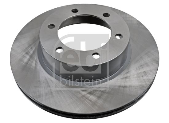 FEBI 108471 Diskli Fren Fren Diski Toyota