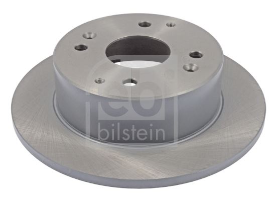 FEBI 108473 Arka Fren Diski Dolu Tip Honda Accord 1.8l F18b2 Cg8 Kasa 99-01 / 2.0l F20b6 Cg9 Kasa 99-02 2 60 Çap X 4 Bijon - Adet Disk Fiyatıdır