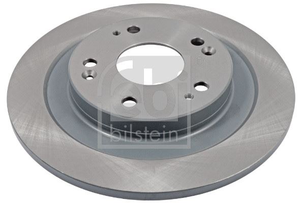 FEBI 108479 Arka Fren Diski Dolu Tip Honda Civic 1.6l N16a İ-Dtec Dizel Fk3 Kasa 13-> 276 Çap X 5 Bijon - Adet Disk Fiyatıdır