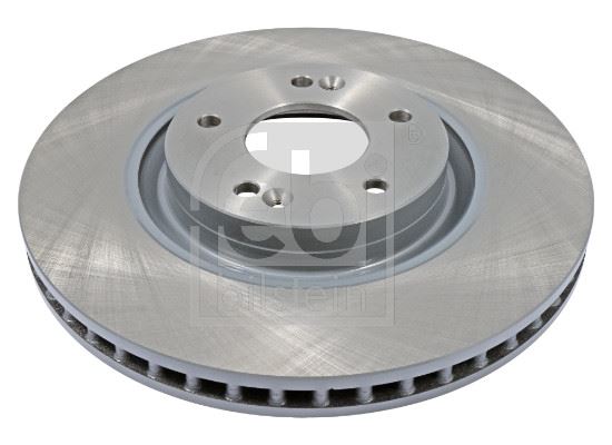 FEBI 108489 Ön Fren Diski Hava Kanalli Hyundai Tucson 1.6l G4fj D4fe 18-20 / Sportage 1.6l G4fd G4fj D4fe 18- 20 320 Çap X 5 Bijon Adet Disk Fiyatıdır 19 İnç