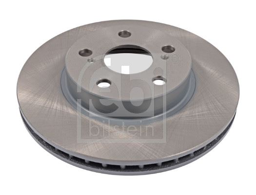 FEBI 108496 Diskli Fren Fren Diski Toyota
