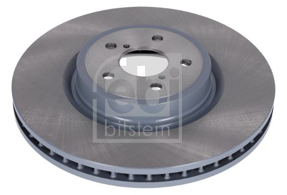 FEBI 108520 Ön Fren Diski Hava Kanalli Subaru Forester 2.0l Fa20 Xt Awd Sj Kasa 13-> / Outback 2.5l Fb25b B R Kasa 13-> 316 Çap X 5 Bijon - Adet Disk Fiyatıdır