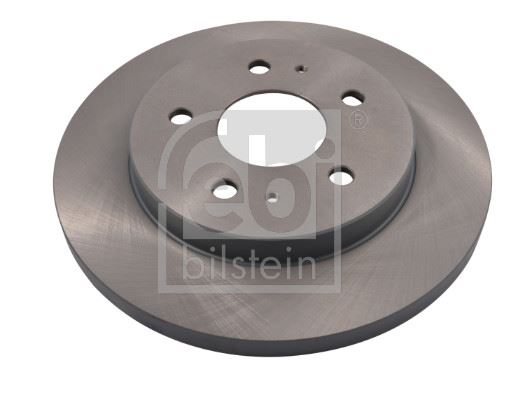 FEBI 108547 Ön Fren Diski Dolu Tip Daihatsu Terios 1.3l Hc-Ej K3-Ve J100 J102 J211 97-08 / 1.5l 3sz-Ve J210 06 -> 273 Çap X 5 Bijon - Adet Disk Fiyatıdır