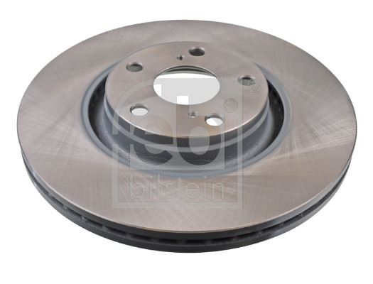 FEBI 108551 Diskli Fren Fren Diski Toyota
