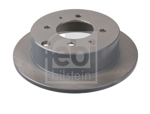 FEBI 108564 Diskli Fren Fren Diski Hyundai