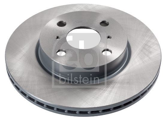 FEBI 108587 Diskli Fren Fren Diski Aston Martin