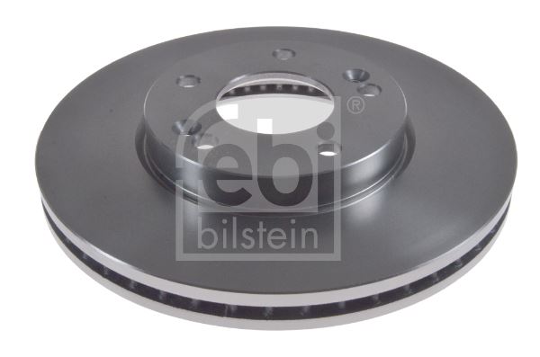 FEBI 108601 Fren Diski Ön Adet : 280 X 5 Havali - 517123k050 - 517122e300 Ix20/I30/Sonata/Tucson/Sportage/Ceed/Cerato/Venga/Soul