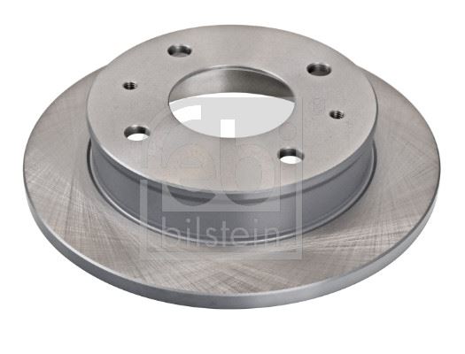 FEBI 108616 Ön Fren Diski Dolu Tip Hyundai Atos 1.0l G4hc 98-03 230 Çap X 4 Bijon - Adet Disk Fiyatıdır