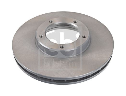 FEBI 108636 Diskli Fren Fren Diski Toyota