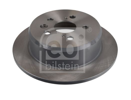 FEBI 108639 Diskli Fren Fren Diski Toyota