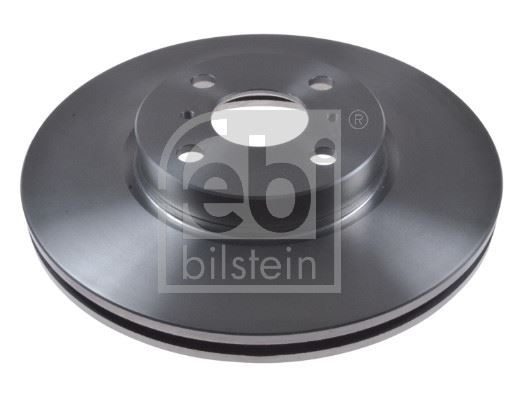 FEBI 108645 Diskli Fren Fren Diski Toyota