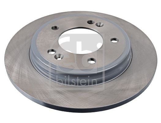 FEBI 108681 Arka Fren Diski Dolu Tip Hyundai Elantra 1.6l G4fm 20-> 262 Çap X 5 Bijon - Adet Disk Fiyatıdır