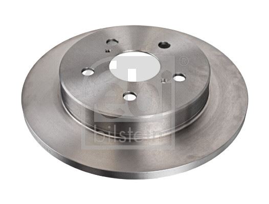 FEBI 108688 Arka Fren Diski Dolu Tip Toyota Corolla Cross 1.8l 2zr-Fxe Zvg12 21-> / Ch-R 1.2l 8nrfts Ngx10 16- > 1.8l 2zr-Fxe Hybrid Zyx10 16-> / Yaris Cross 1.5l M15a-Fxe Hybrid Mxpj10 Mxpb10 21-> 281 Çap X 5