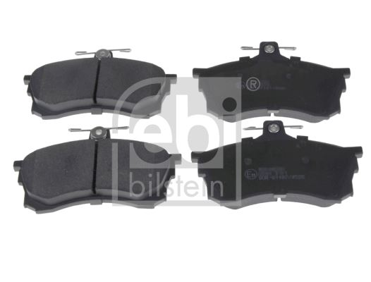 FEBI 116363 Ön Fren Balata Mitsubishi Carisma 1.6l 4g92 Da1a 95->