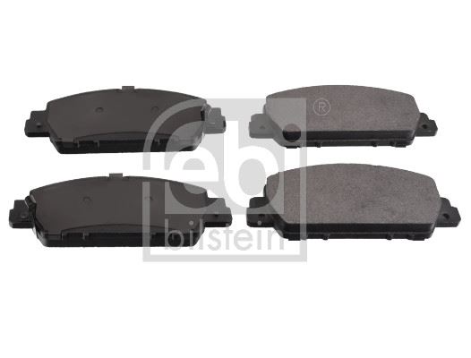 FEBI 116379 Ön Fren Balata Honda Hr-V 1.6l I-Dtec Dizel Ru8 Kasa 15-> / Hr-V 1.5l I-Vtec Benzinli Ru1 Kasa 1 5->