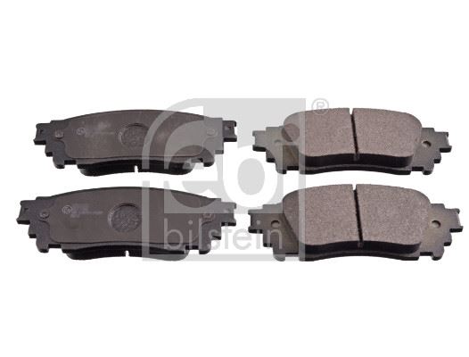 FEBI 116414 Fren Balatasi Arka . Nx (Z1)