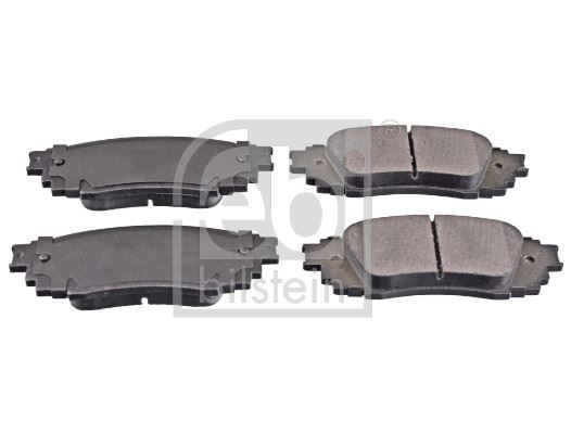 TX 2215301 Fren Balatasi Arka  Chr (X1) : Rav4 (A5, H5) 2.0/2.5 Hybrid 19-