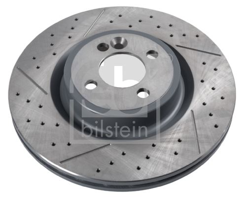 FEBI 170109 Diskli Fren Fren Diski Mini Bmw