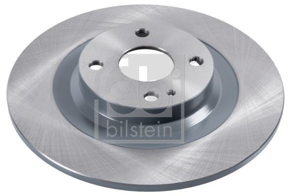 FEBI 170727 Diskli Fren Fren Diski Abarth