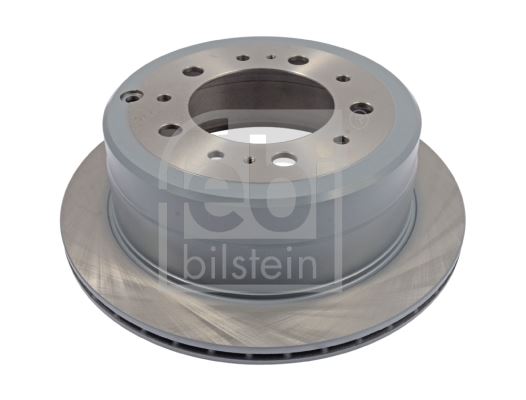 FEBI 170768 Diskli Fren Fren Diski Lexus