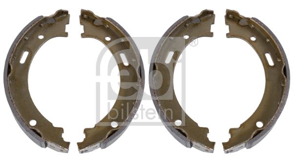 VAL 564292 El Fren Balatasi Pabuçlu Jeep Commander 2005 - 2010, Grand Cherokee Ii 2004 - 2005, Grand Cherokee Iii 2005 - 2010