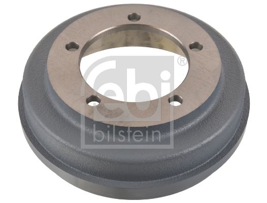 FEBI 171073 Arka Fren Kampanasi Tarnsit V185 01>06 Ö Ceker 2.0 Tdci - 254 / 59.5 Mm
