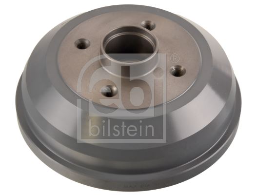 FEBI 171091 Arka Fren Kampana Corsa C 01>11 Abs Siz