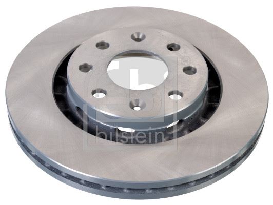 FEBI 171424 Diskli Fren Fren Diski Chevrolet Gm