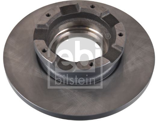 BCH 0986479F62 Fren Diski Arka 308 Mm Fwd(Bk21 & Eb)Tek Teker Transit V-362/63