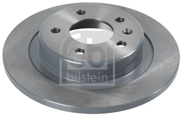 FEBI 171484 Arka Fren Aynasi Insignia B 2017 >> 16 İnç 288x12x5dl Dolu