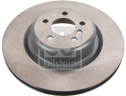 FEBI 174459 Diskli Fren Fren Diski Bmw